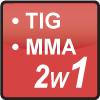 TIG MMA