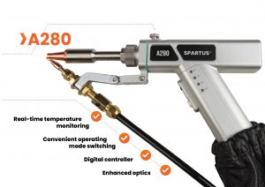 Głowica laserowa A280 EN