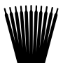 Elektrody spawalnicze