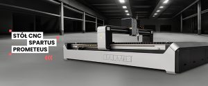 stół CNC Prometeus