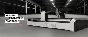 stół CNC Prometeus