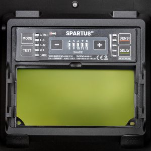 Przyłbica VX27 - filtr