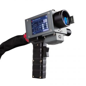 Pulsacyjna oczyszczarka laserowa SPARTUS