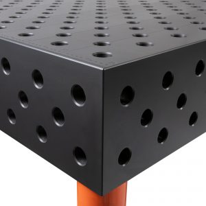 Siatka diagonalna - bok